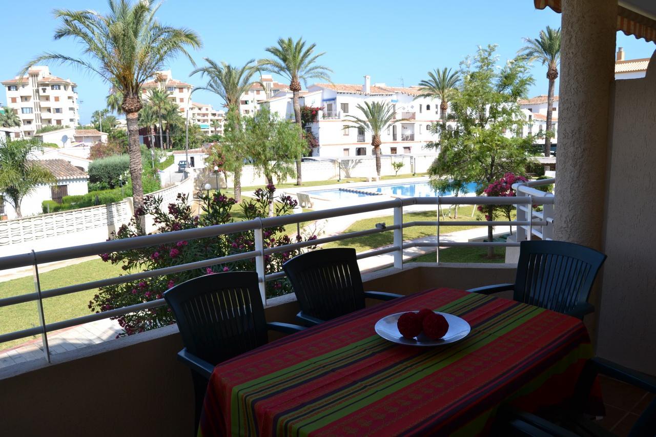 Octavios Apartment Denia Luaran gambar