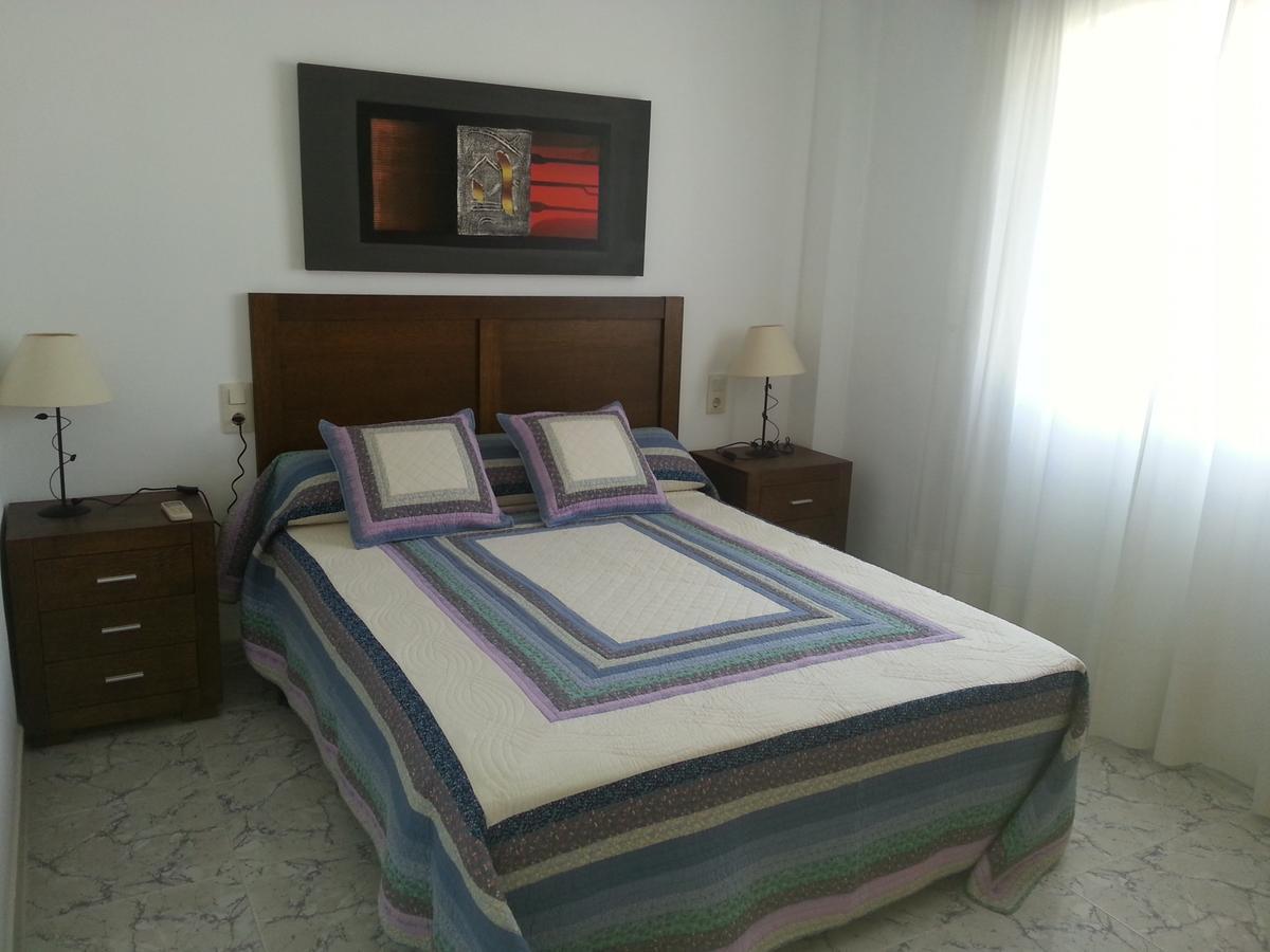 Octavios Apartment Denia Luaran gambar