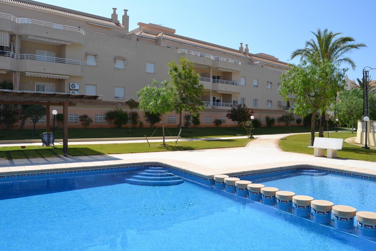Octavios Apartment Denia Luaran gambar